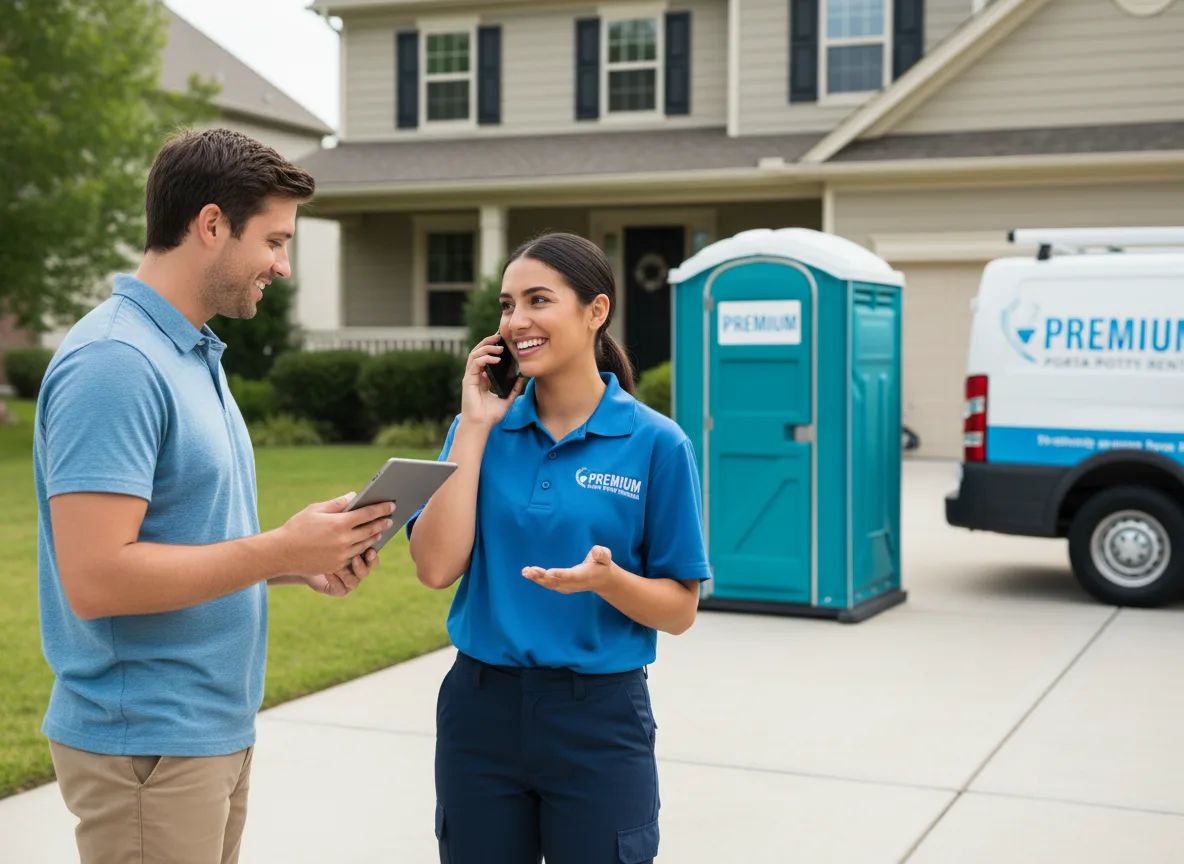 VIP Portable Toilets Shelby, NC FAQs